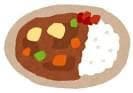 カレーライス